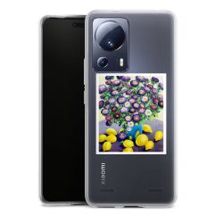 New Carry Case Hülle Transparent