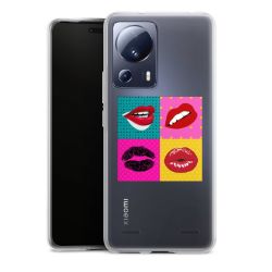 New Carry Case Hülle Transparent