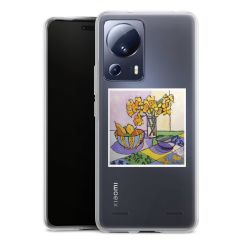 New Carry Case Hülle Transparent