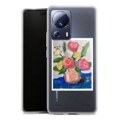 New Carry Case Hülle Transparent