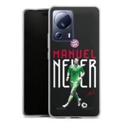 New Carry Case Hülle Transparent