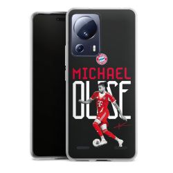 New Carry Case Hülle Transparent