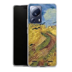 New Carry Case Hülle Transparent