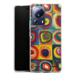 New Carry Case Hülle Transparent