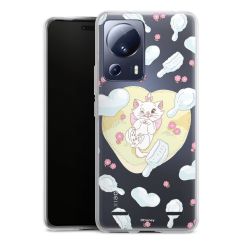 New Carry Case Hülle Transparent