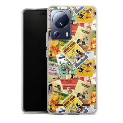 New Carry Case Hülle Transparent