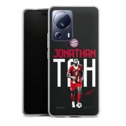 New Carry Case Hülle Transparent