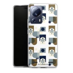 New Carry Case Hülle Transparent