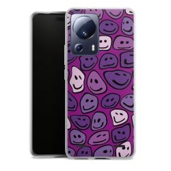 New Carry Case Hülle Transparent