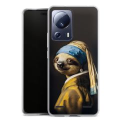 New Carry Case Hülle Transparent