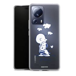 New Carry Case Hülle Transparent