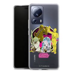 Carry Case Single Transparent