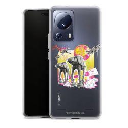 New Carry Case Hülle Transparent