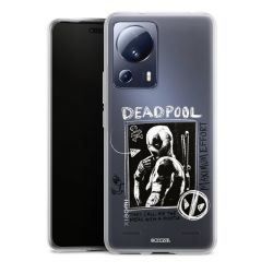 New Carry Case Hülle Transparent