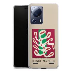 New Carry Case Hülle Transparent