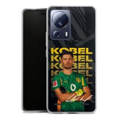 New Carry Case Hülle Transparent