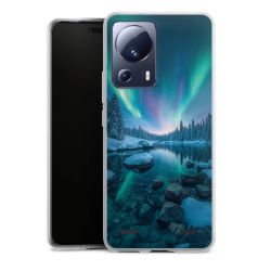 New Carry Case Hülle Transparent