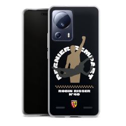 New Carry Case Hülle Transparent