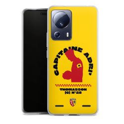 New Carry Case Hülle Transparent