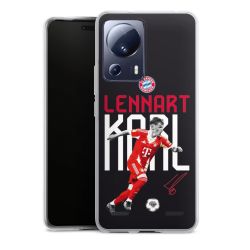 Carry Case Single Transparent