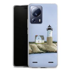 New Carry Case Hülle Transparent