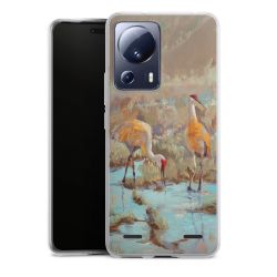 New Carry Case Hülle Transparent