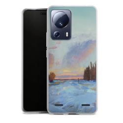 New Carry Case Hülle Transparent