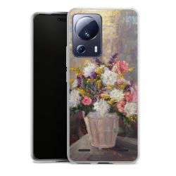 New Carry Case Hülle Transparent