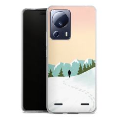 New Carry Case Hülle Transparent