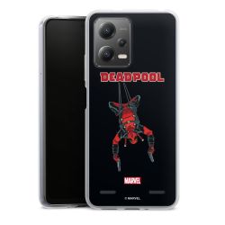 New Carry Case Hülle Transparent