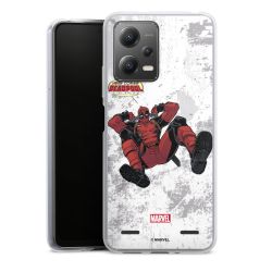 New Carry Case Hülle Transparent