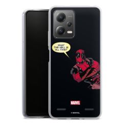 New Carry Case Hülle Transparent