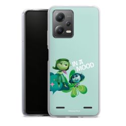 New Carry Case Hülle Transparent