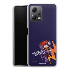 New Carry Case Hülle Transparent