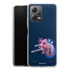 New Carry Case Hülle Transparent