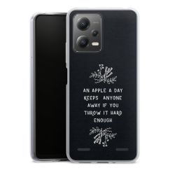 New Carry Case Hülle Transparent