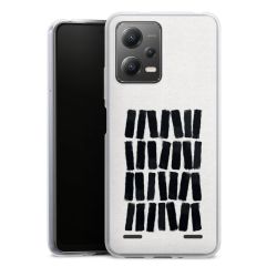 New Carry Case Hülle Transparent