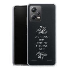 New Carry Case Hülle Transparent