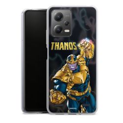 Carry Case Single Transparent