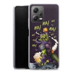 Carry Case Single Transparent