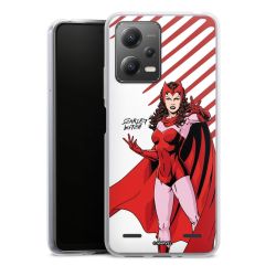 New Carry Case Hülle Transparent