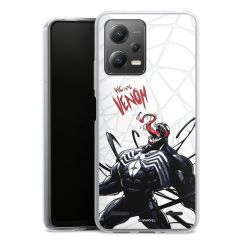 New Carry Case Hülle Transparent