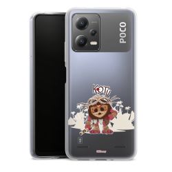 New Carry Case Hülle Transparent