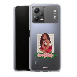 New Carry Case Hülle Transparent