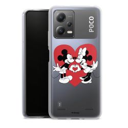 New Carry Case Hülle Transparent