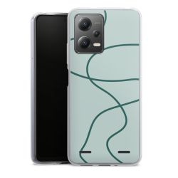 Carry Case Single Transparent