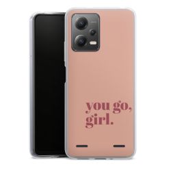 Carry Case Single Transparent