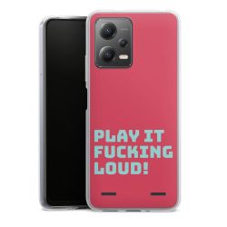 Carry Case Single Transparent