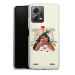 New Carry Case Hülle Transparent