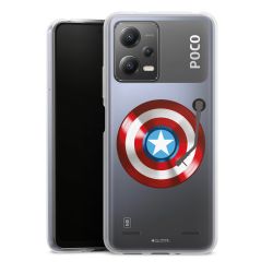 New Carry Case Hülle Transparent